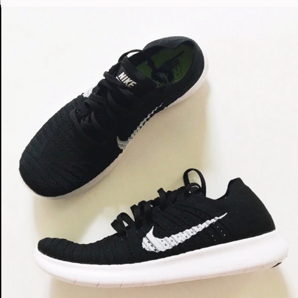 Last one Sz 10🌹Nike free flyknit - Picture 4 of 4